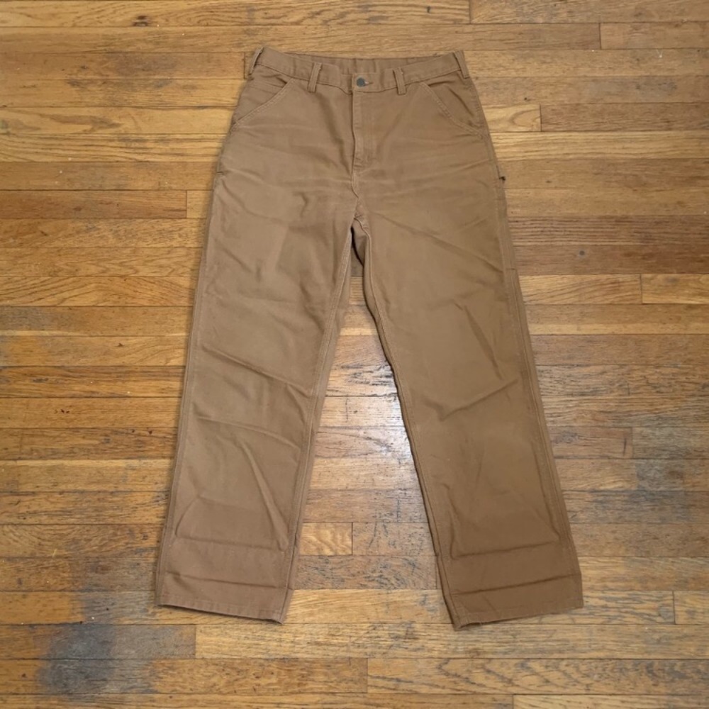 Carhartt Utility Work Pants 32X32. Used—Like New.